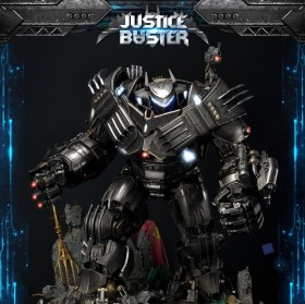 Justice Buster (Josh Nizzi) DC Comics Statue by Prime 1 Studio